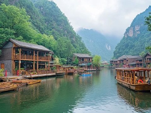 探索河南新鄉寶泉：一日游攻略與美食體驗之旅