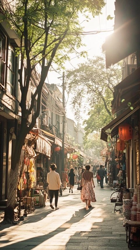 再往前算十幾年,南昌市的勝利路步行街,曾經是每個南昌人平時逛街必去的地方