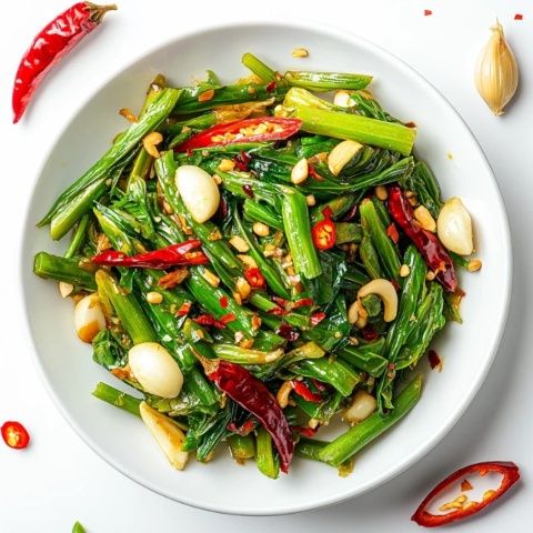 干煸四季豆與蘿卜絲雞蛋湯的簡單做法，營養(yǎng)均衡的美味佳肴