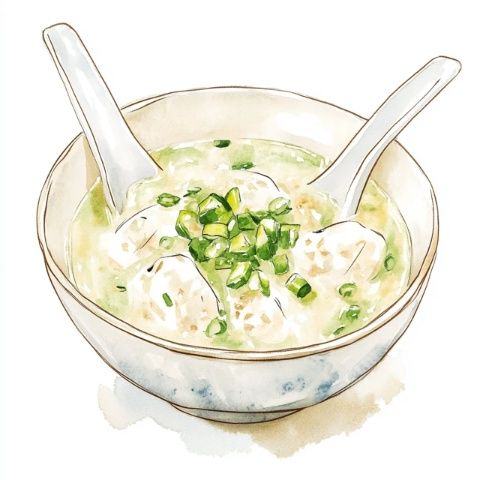 干煸四季豆與蘿卜絲雞蛋湯的簡單做法，營養均衡的美味佳肴