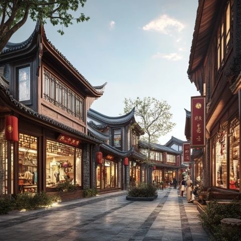 重煥生機！步行街大改造，重塑南昌勝利路
優化地下商業街設計，向長沙黃興路取經