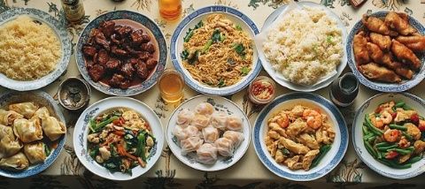 不容錯過的中國10大美食，讓你大飽口福！