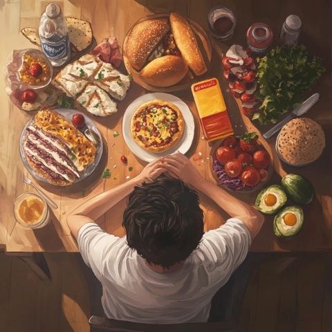 美食當(dāng)前,總能有所思(唯美食與愛不可辜負(fù))