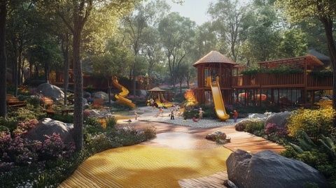 福州晉安牛崗山消防主題公園：創新消防教育提升公眾安全意識
