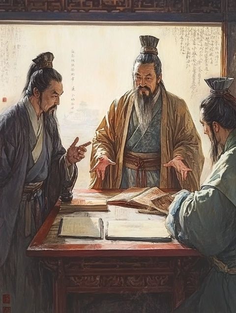 中國第一人，你都知道是誰？