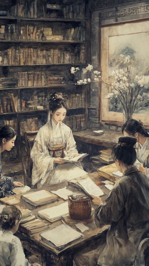 四大名著常識(shí)90題全解析，初高中必考！掌握名著考點(diǎn)，提升語(yǔ)文能力！
