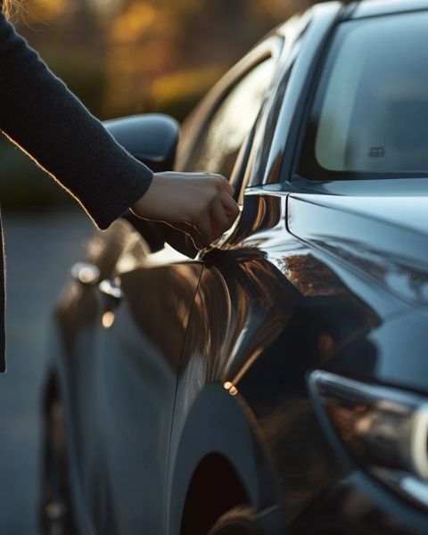 汽車自動鎖車小竅門你知道幾個?實用貼士來幫忙