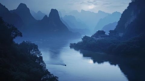中秋節后探秘！南昆山旅游區的山水美景不容錯過