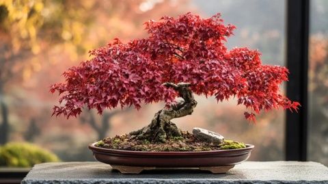 千年楓紅文化節——東莞市企石鎮的色彩盛典
