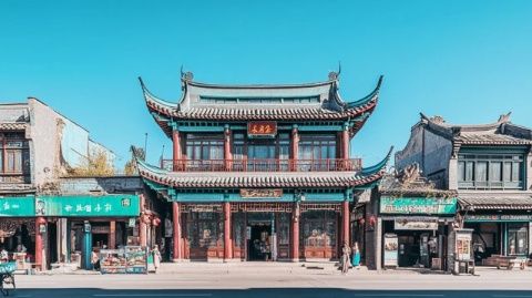 探尋山西：不只是歷史遺跡，更有誘人美食盛宴！