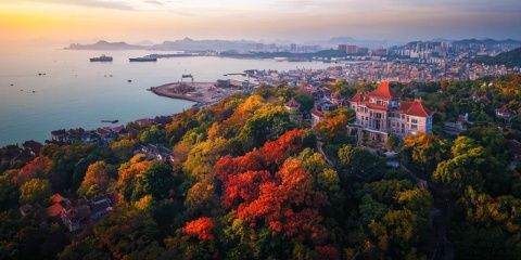 中秋節后探秘！南昆山旅游區的山水美景不容錯過