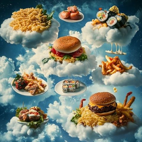 美食夢(mèng)想與現(xiàn)實(shí)：那些令人大失所望的美味