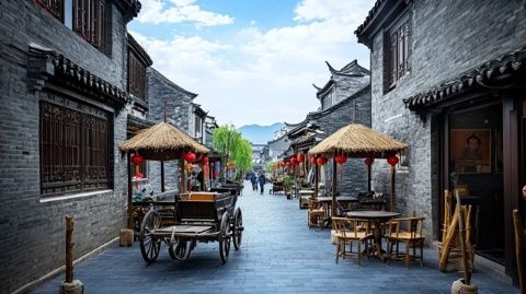 最新！黃姚古鎮(zhèn)免門(mén)票攻略來(lái)了（附美食推薦）