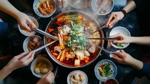 太原圣鯨美食匯：一場幸福的美食盛宴