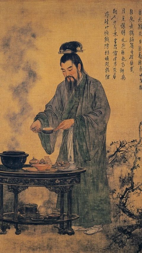 中國古典美食家風云榜：孔子、伊尹、蘇東坡等美食家的傳奇