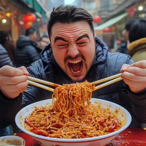 揚州旅游吃貨注意啦！這份東關街美食地圖請收好~