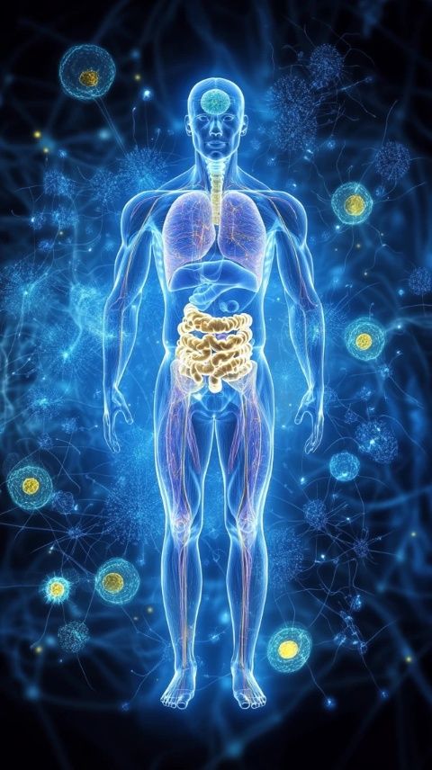 揭秘人體340個關鍵穴位：基本常識與七大健康功效詳解