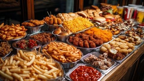 美食夢想與現實：那些令人大失所望的美味