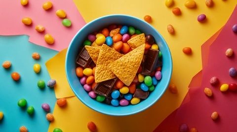 英語零食詞匯大全：從巧克力到能量棒的小常識