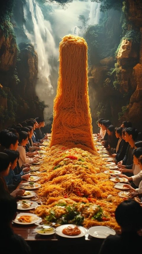 寓醫(yī)于食，一碗簡單的面條也可以加入養(yǎng)生大軍,土爽面是長壽之鄉(xiāng)縉云人獨特的美食