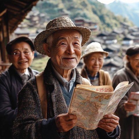 探索中國：十大勇于闖蕩的地區(qū)人民，你的家鄉(xiāng)在其中嗎？