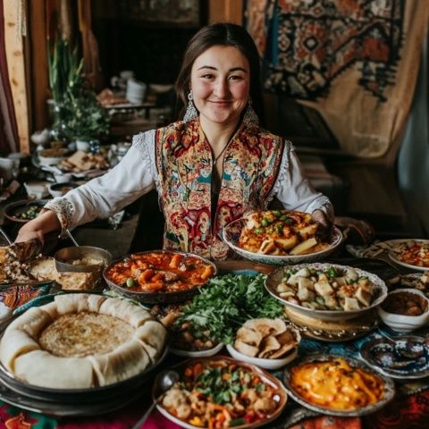 內蒙人常吃的這10種食物，外地人可能聽都沒聽過！
