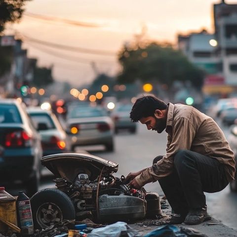 汽車保養全攻略：必備小技巧及免費資料下載