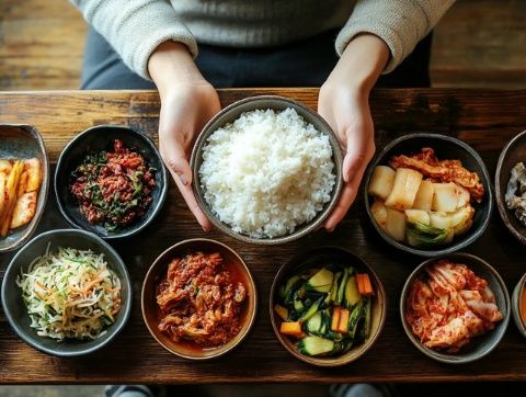 中韓美食大PK：哪國味道更好?