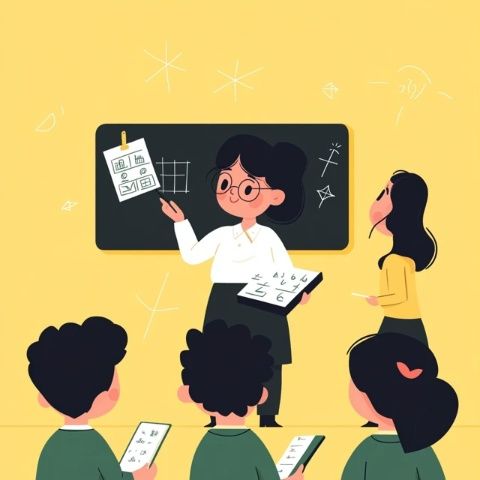 知識積累與能力提升：教育工作者的角色與實踐