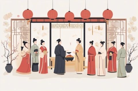 解讀紅樓夢第九回：探索文言文奧秘