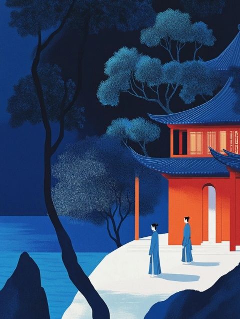 解讀紅樓夢第九回：探索文言文奧秘
