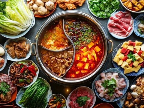 中韓美食大PK：哪國味道更好?