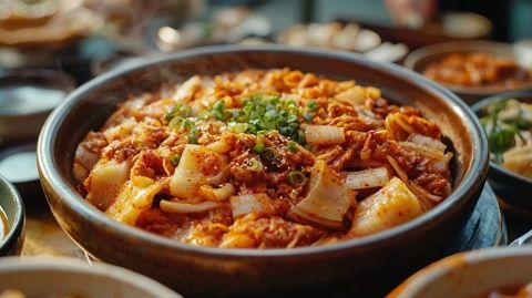 經典風味腌泡菜：讓你的米飯更有滋味