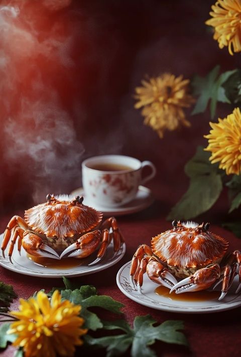 阜寧美食大全:馬家蕩青蟹、黑豬、大米大糕推薦