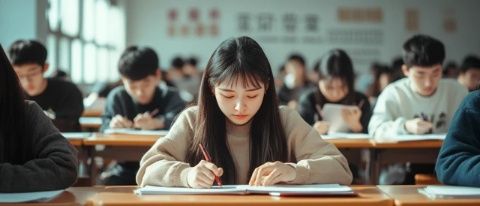初中生決勝中考:基礎知識與高效復習策略的關鍵指南