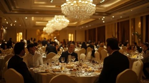 一桌國宴的背后：怎樣彰顯國家形象？怎樣禮待尊貴客人？