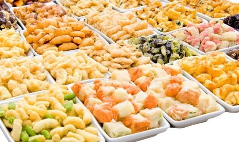 精選六味小食盤點
