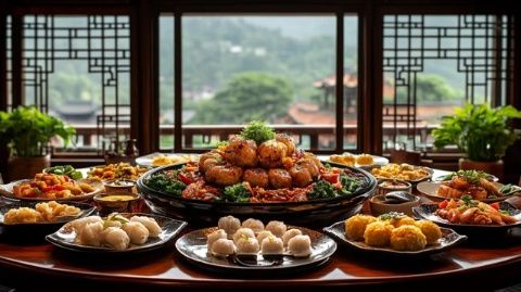 山西運城美食探秘：品味地道美食，享受味蕾盛宴