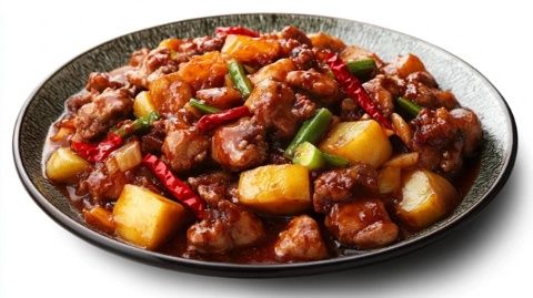美食的牛牛(牛牛的美食吃法，半個月不重樣)