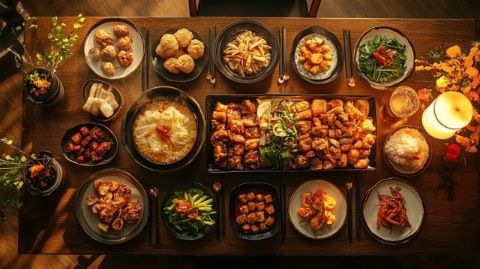 杏壇秘藏：村中網紅食堂，蝦瀨盛宴不容錯過！