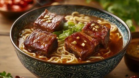 千年傳承，河南鹵面：南陽人的美味記憶