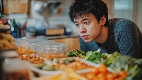 每一口食物背后，都是對生活的熱愛與追求