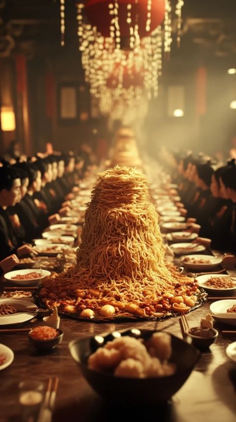 吃貨的心理地圖:走進鄭州美食樂園