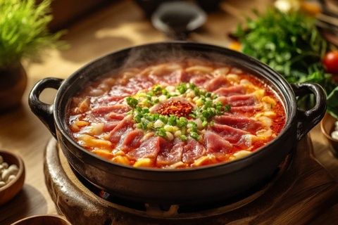 長清大學城商業街有啥美食(長清大學城商業街美食)