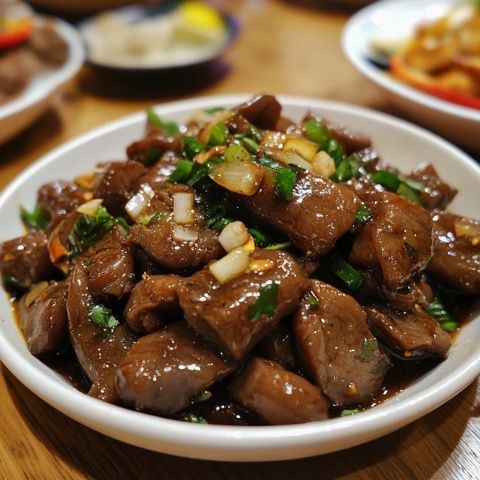 中牟必食的銅鍋涮肉！