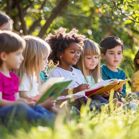 幼兒園春季育兒知識全攻略：穿衣、補鈣、防病、衛生習慣必看指南