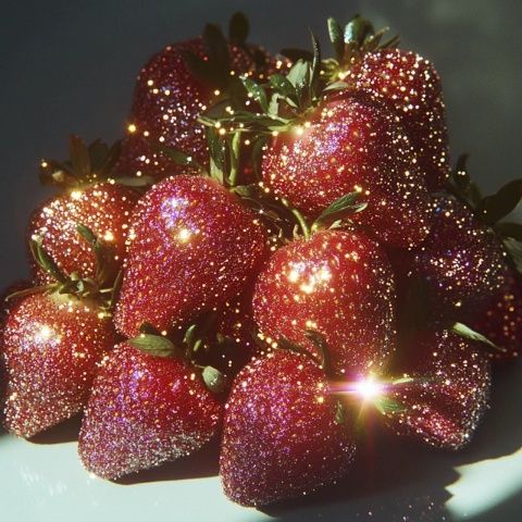 冬日暖心：自制糖漬草莓——美味與健康的甜蜜盛宴