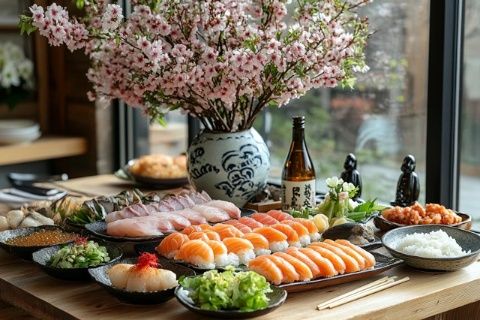 牛年大吉迎春歸，推薦素食享福緣