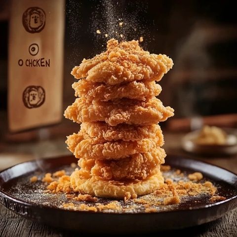 青島凱德MALL火啫啫：嘗鮮清遠走地雞