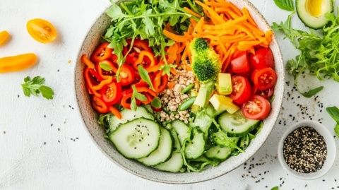 中年必吃：10道養(yǎng)生佳肴，美味與健康并重